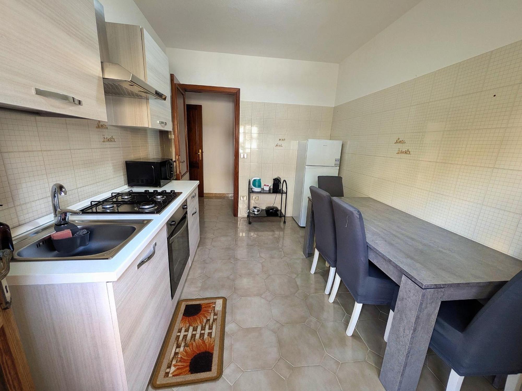 House Riky Lägenhet Assemini Exteriör bild
